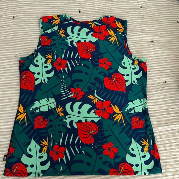 TomboyX Swim Top - Picture 2 of 4